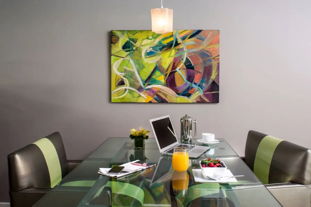 Sunset Marquis - Chambres