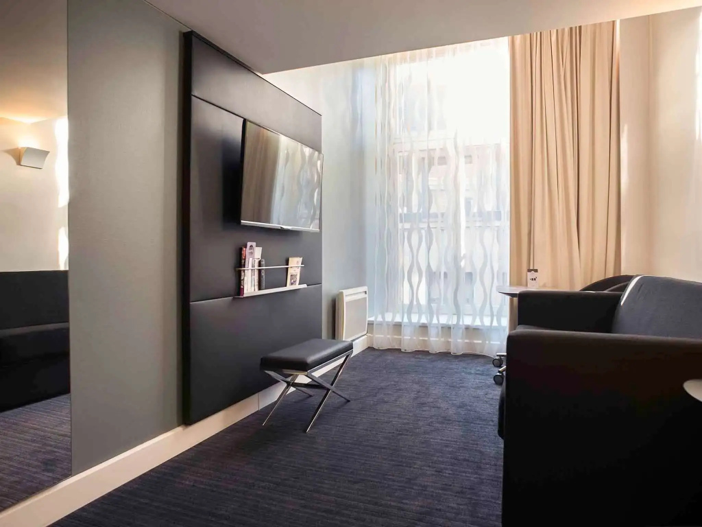 Hotel Maison Louise Lille Centre - Handwritten Collection - Chambres
