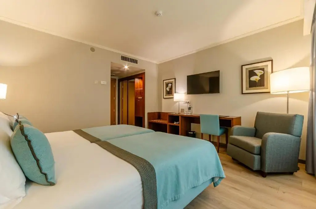 TURIM Europa Hotel - Chambres