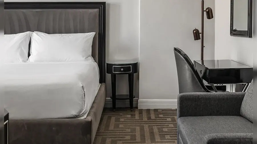 Junior Double Studio (full double bed)