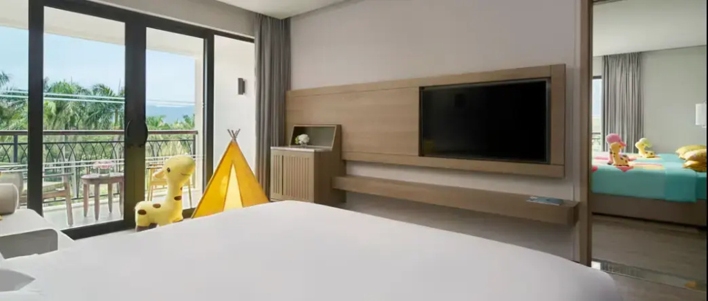 Family Double room (full double bed)