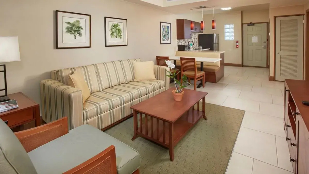 Eagle Aruba Resort - Chambres