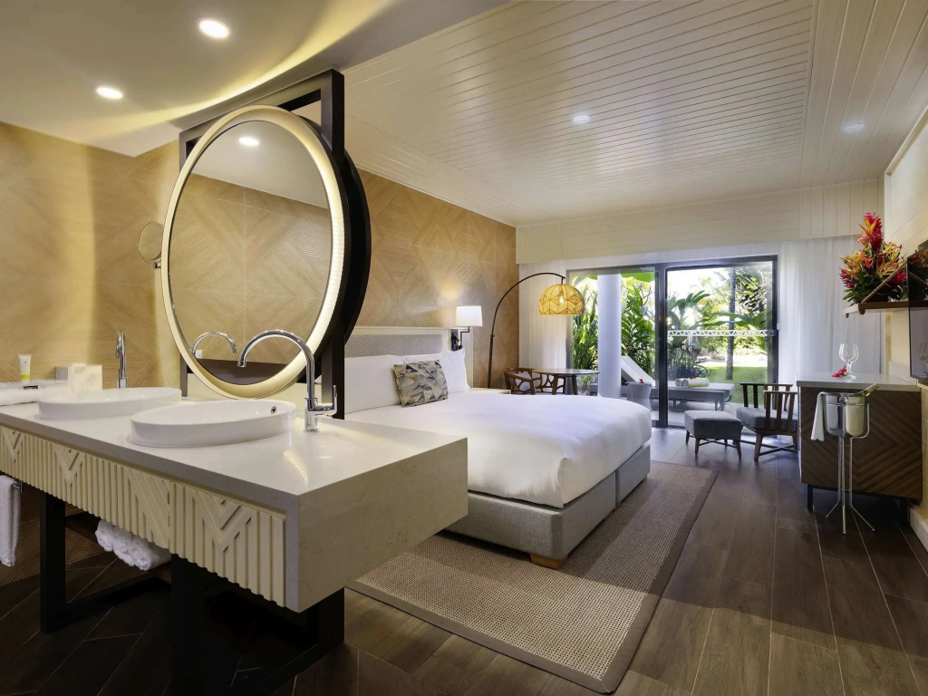Sofitel Fiji Resort And Spa - Chambres