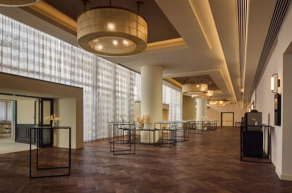 Cardo Roma, Autograph Hotel - Général