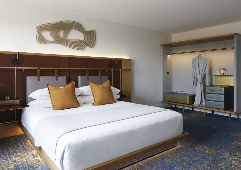 Pier One Sydney Harbour, Marriott Autograph Collection - Chambres