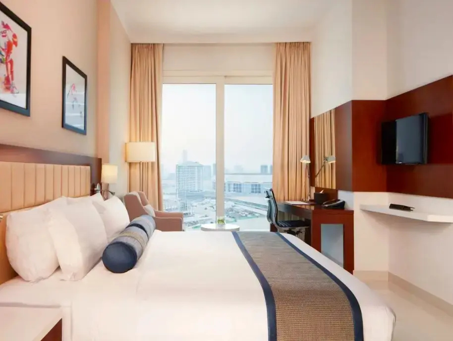 Treppan Hotel & Suites by Fakhruddin - Chambres