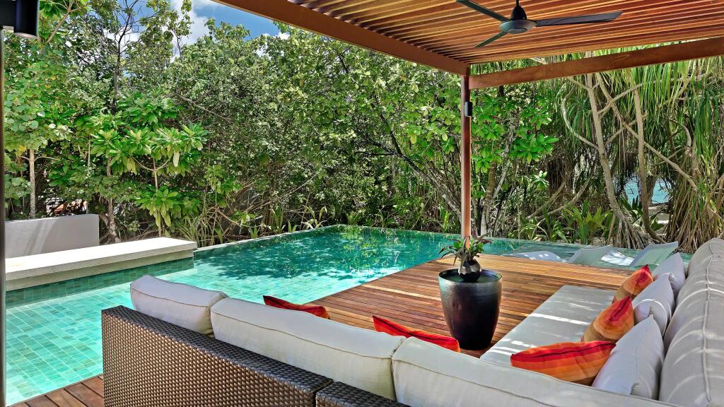 Park Hyatt Maldives Hadahaa
