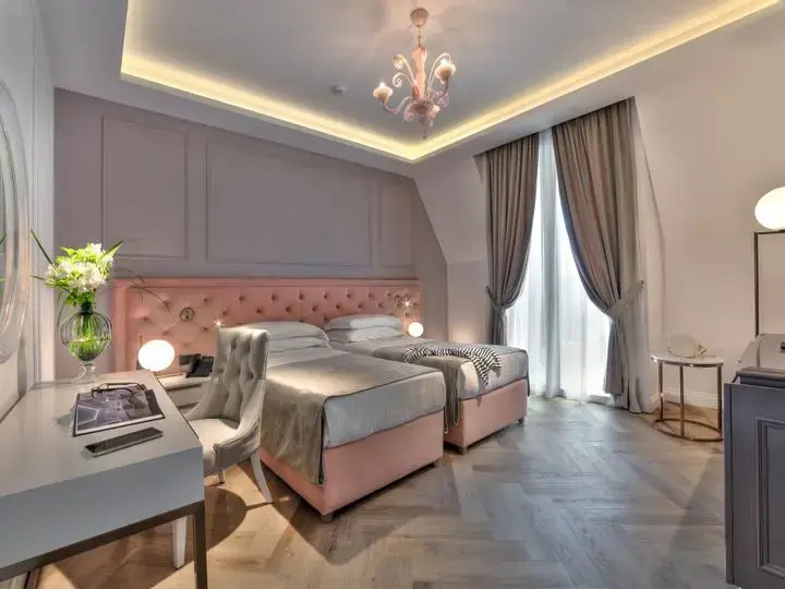 Family Quadruple room
