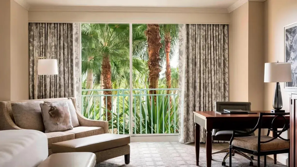 The Ritz-Carlton Naples, Tiburón - Chambres