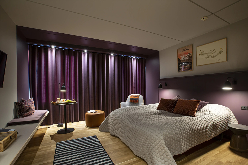 Hotel Britannia - Chambres