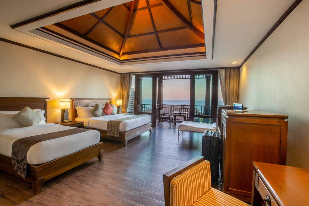 Nora Buri Resort & Spa - Chambres