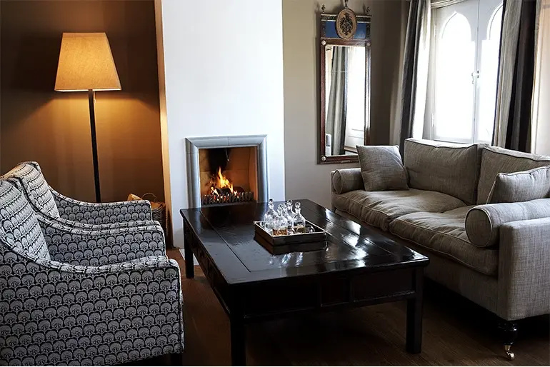 Nimb Hotel - Chambres