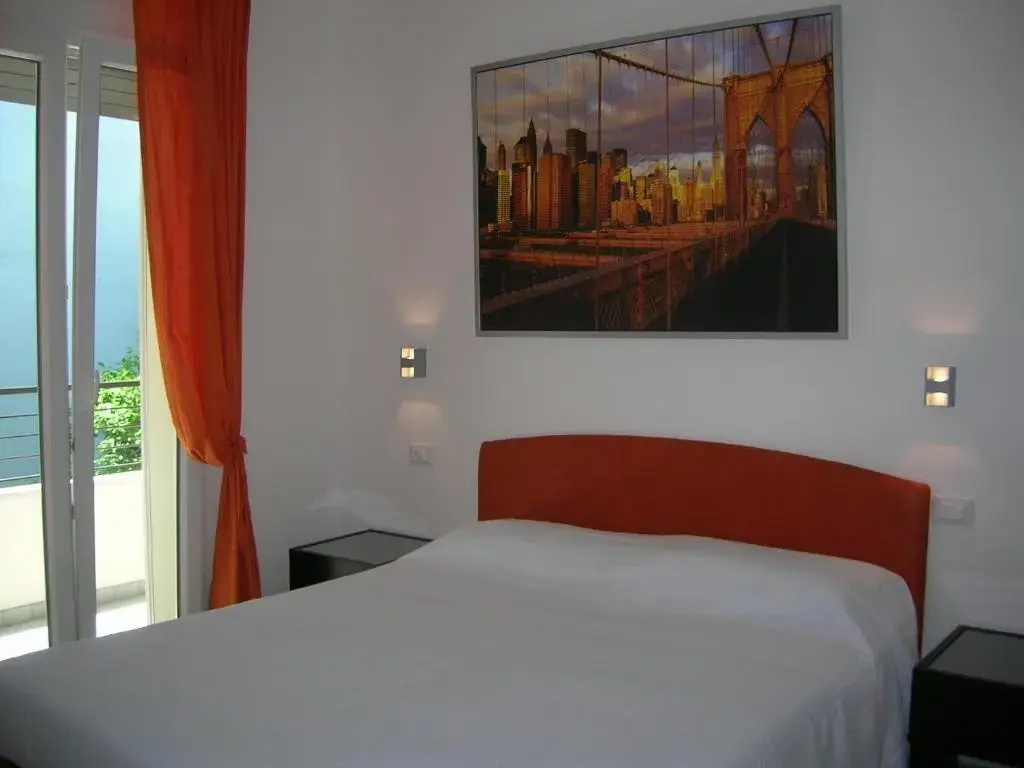 Residence Diffuso Arcobaleno - Chambres