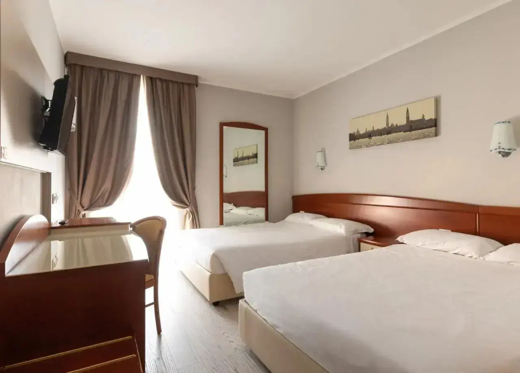 Noventa Hotel - Chambres