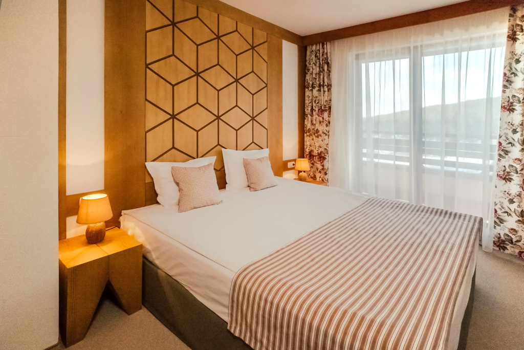 Green Life Bansko - Chambres