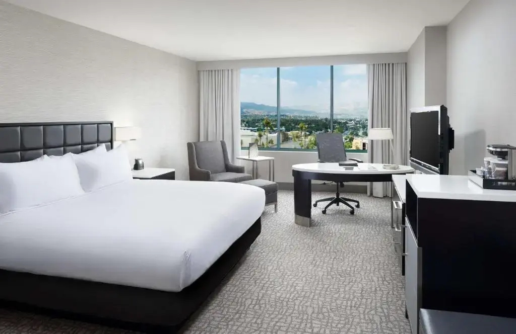 Hilton Woodland Hills / Los Angeles - Chambres
