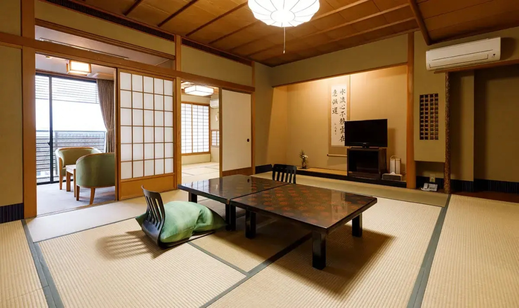 Standard Large Type B room