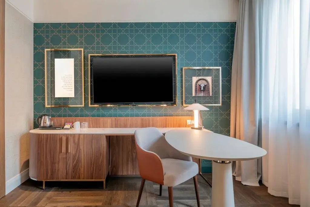 Hilton Turin Centre - Général