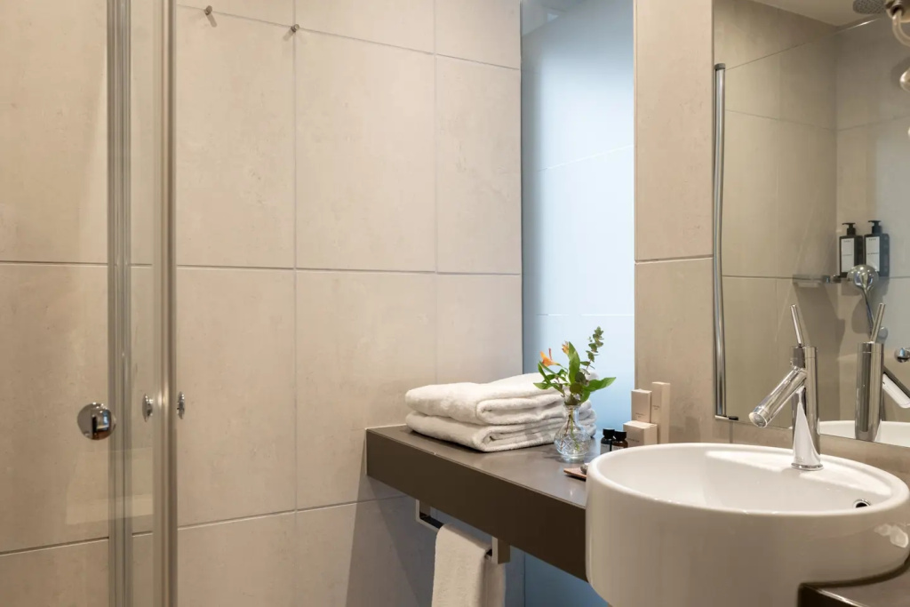 Elite Hotel Stockholm Plaza - Chambres