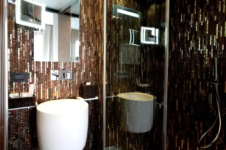 Hotel Elysées Paris - Chambres