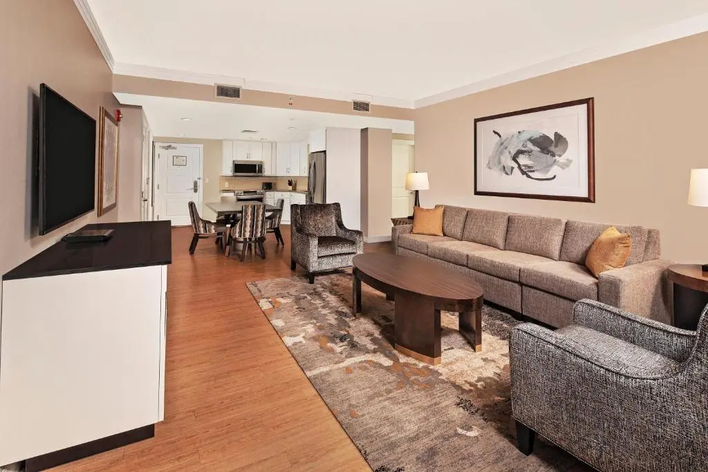 Hilton Grand Vacations Club Parc Soleil Orlando - Chambres