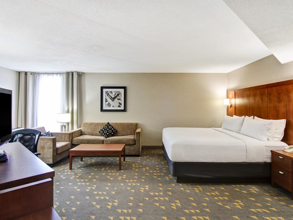 Holiday Inn Oakville Centre by IHG - Chambres