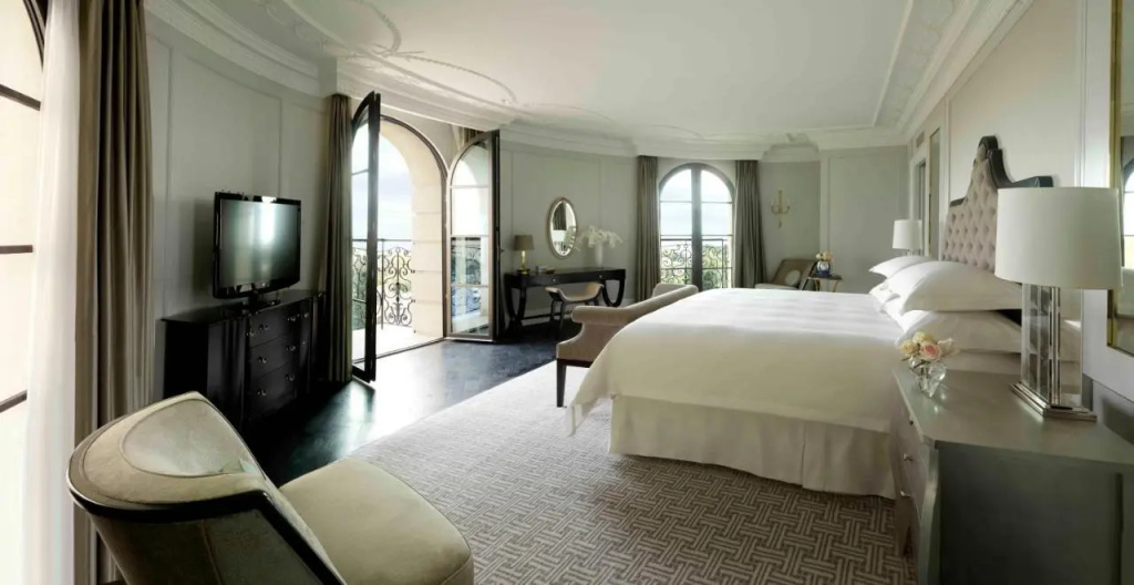 Отель Four Seasons Hotel Baku — фото