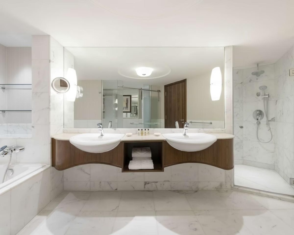 China World Hotel, Beijing - Chambres