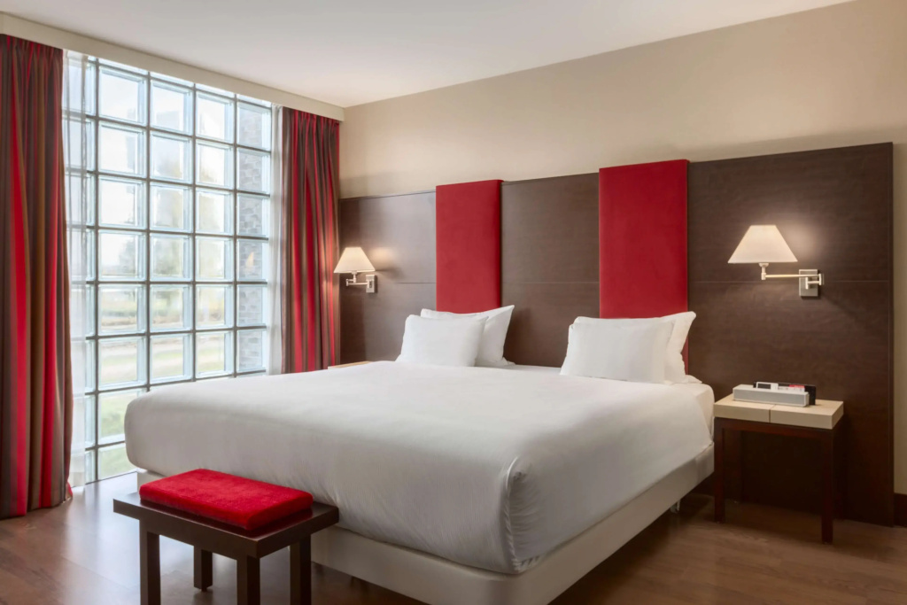 NH Amsterdam Schiphol Airport - Chambres