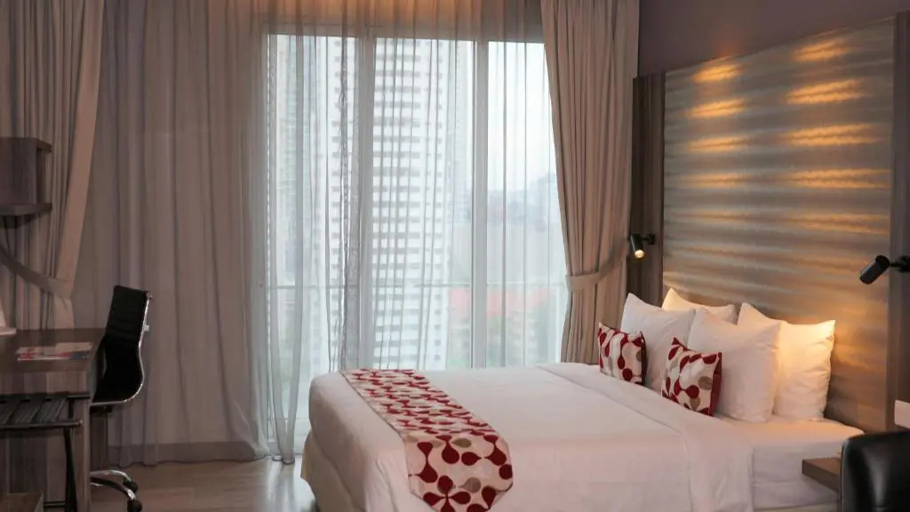 Ramada Suites by Wyndham Kuala Lumpur City Centre - Chambres