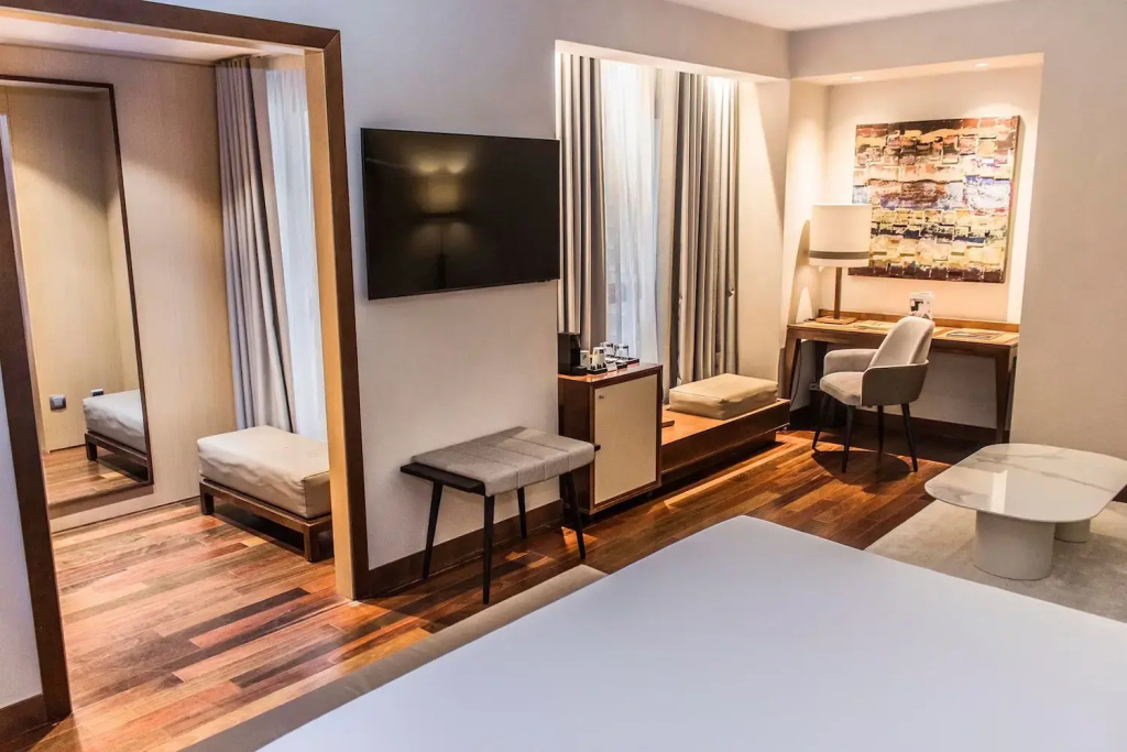 Hotel Eurostars Diana Palace - Chambres