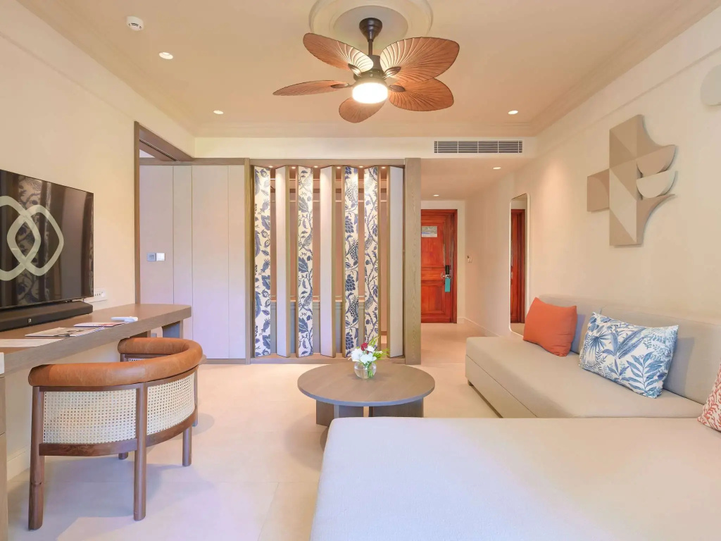 Sofitel Mauritius L'Imperial Resort & Spa - Chambres