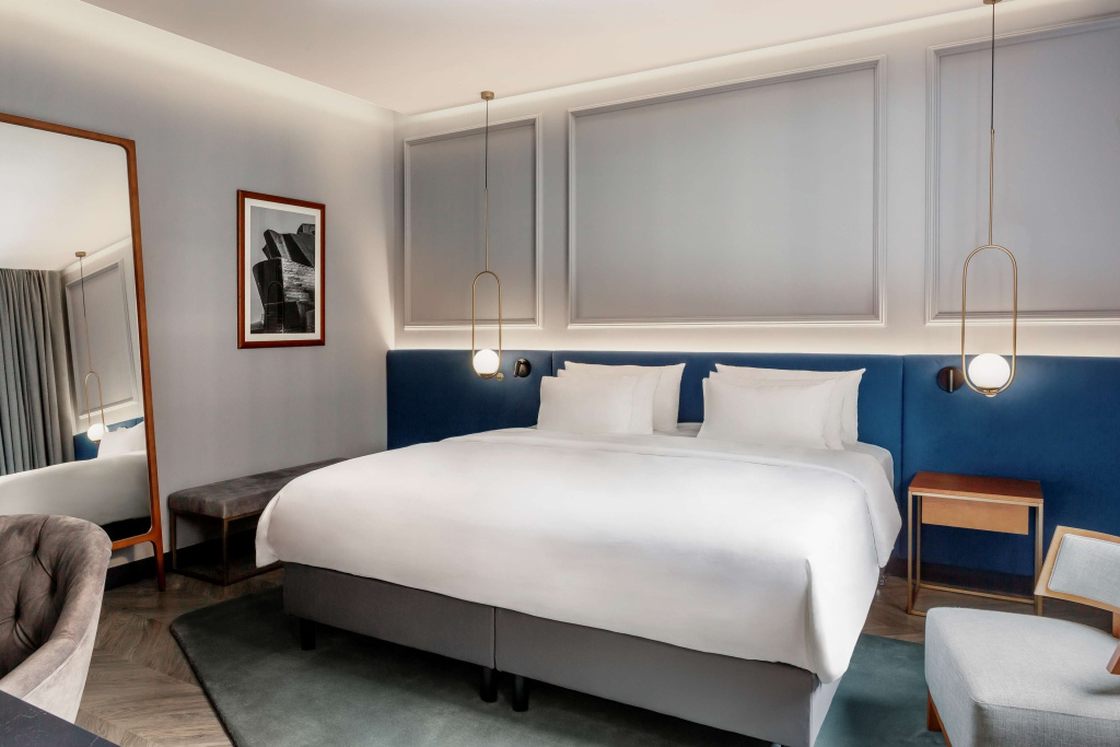 Collection Superior Double room (full double bed)
