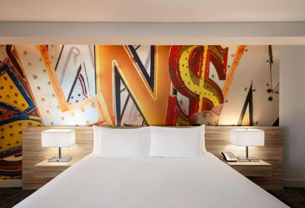 The LINQ Hotel & Casino – A Caesars Rewards Destination — фото