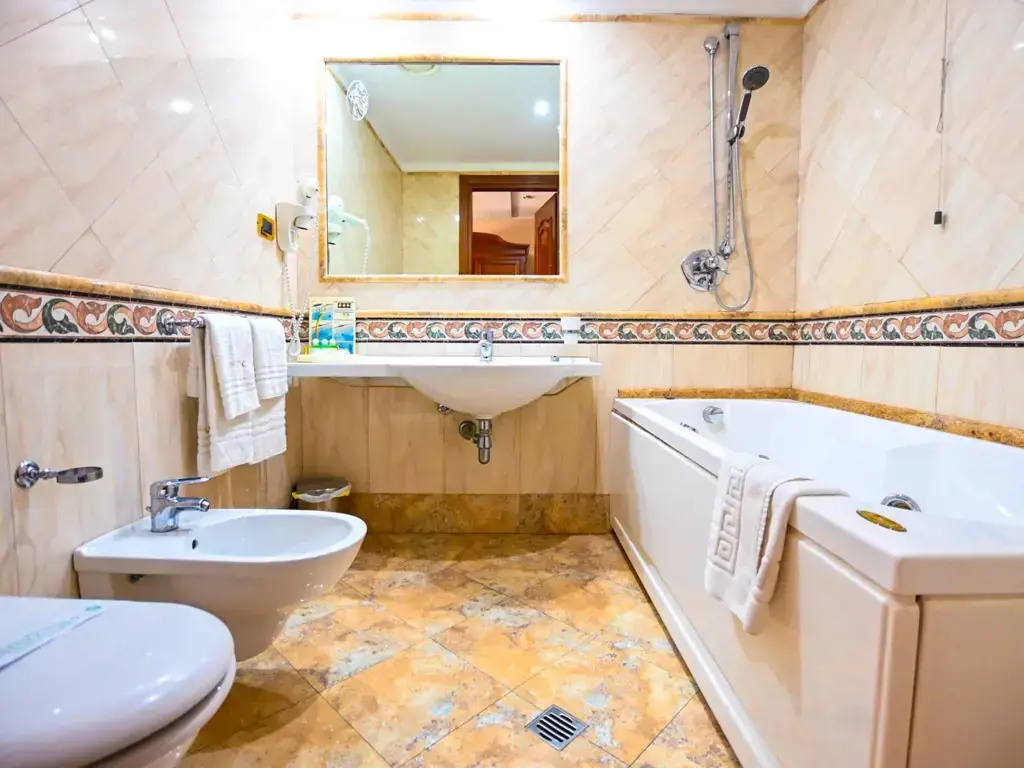 Afrodite Boutique Hotel - Chambres