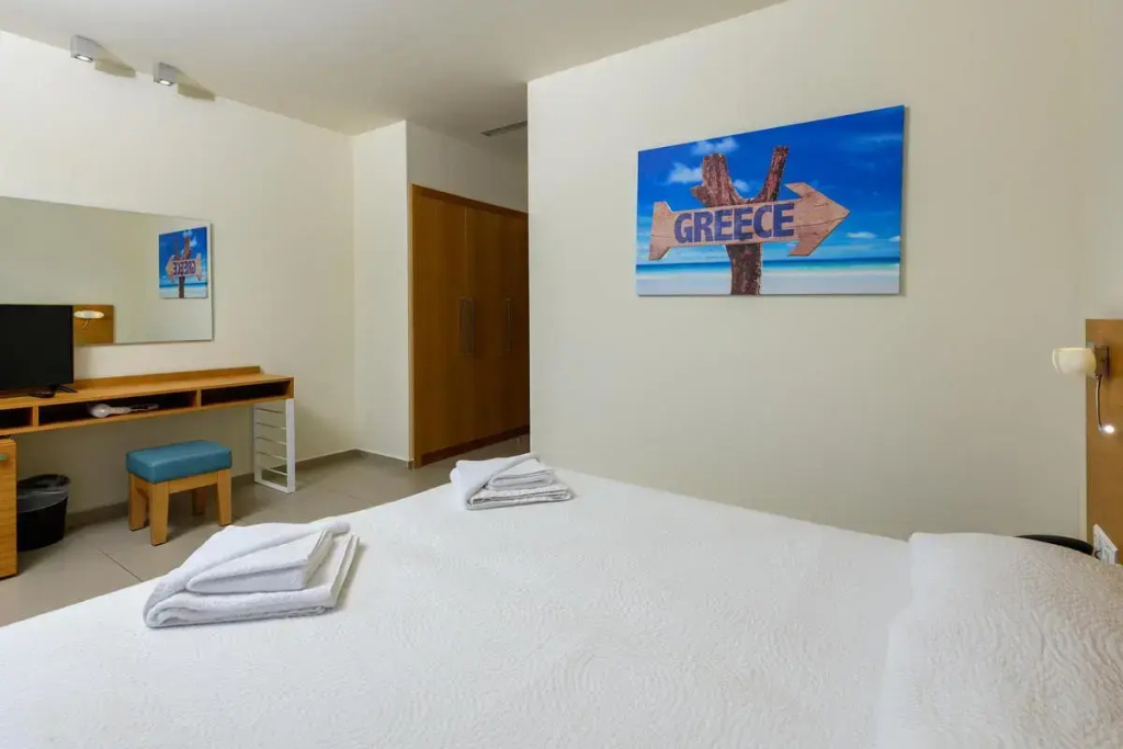 Alea Hotel & Suites - Chambres