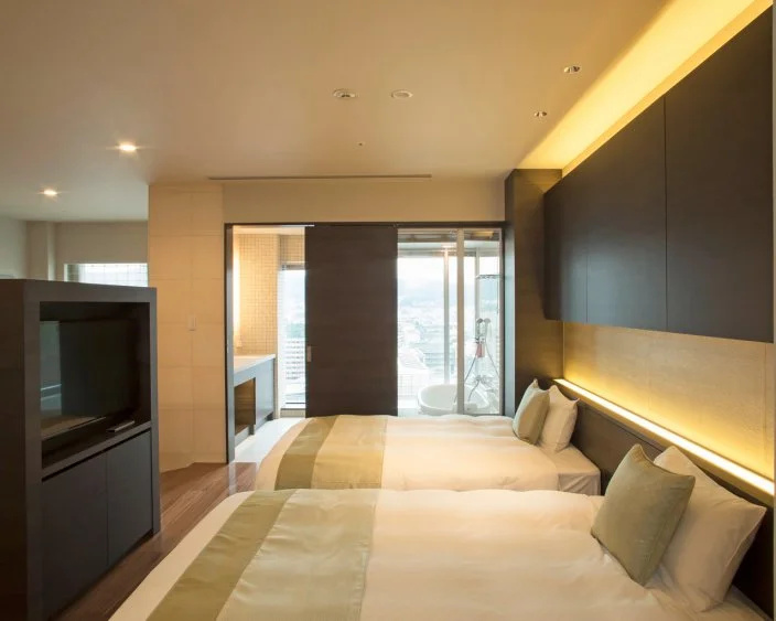 Keihan Kyoto Grande Hotel 사진 18