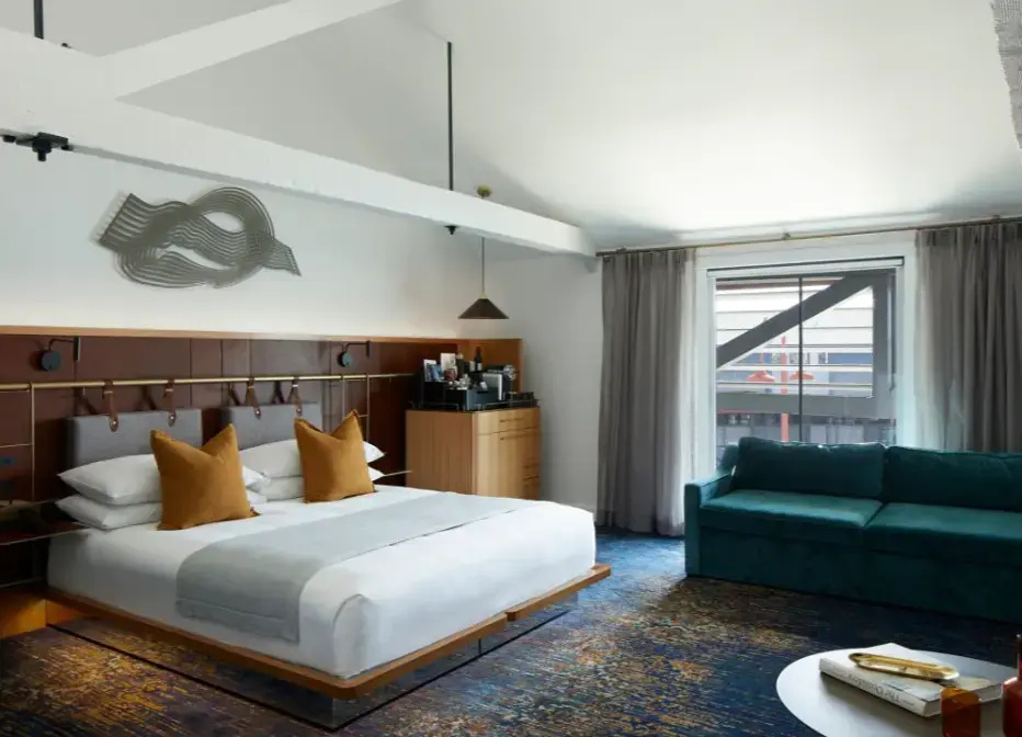 Pier One Sydney Harbour, Marriott Autograph Collection - Chambres