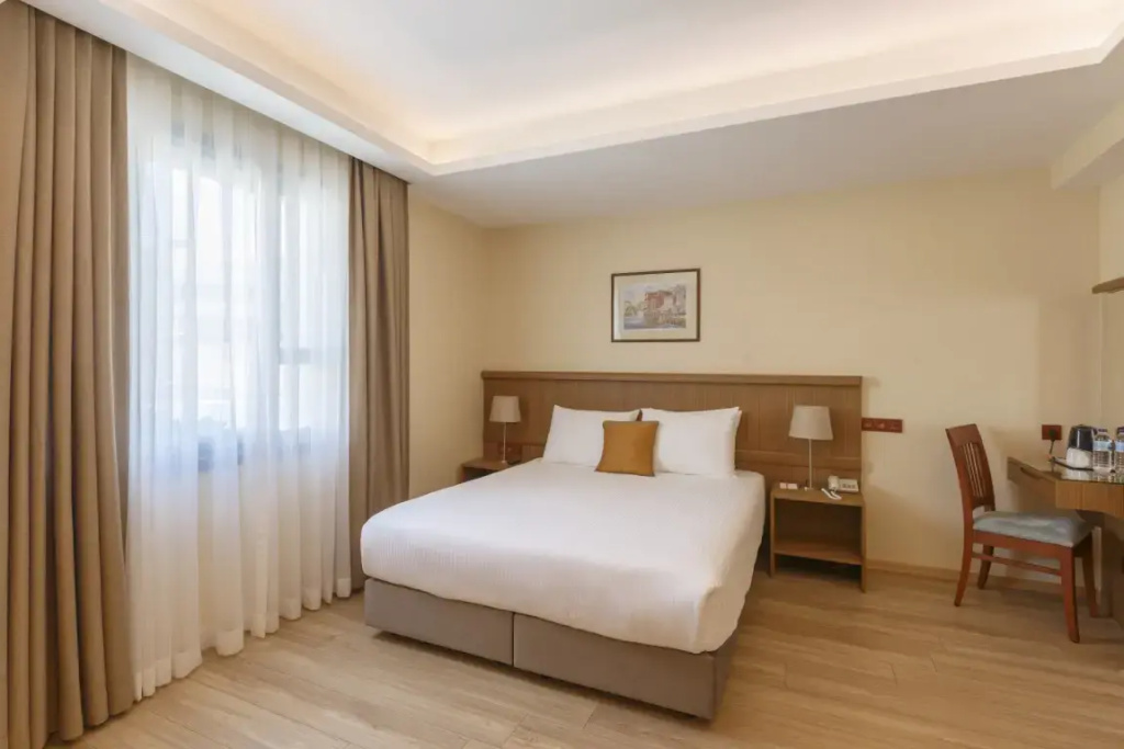 Lalahan Hotel - Chambres