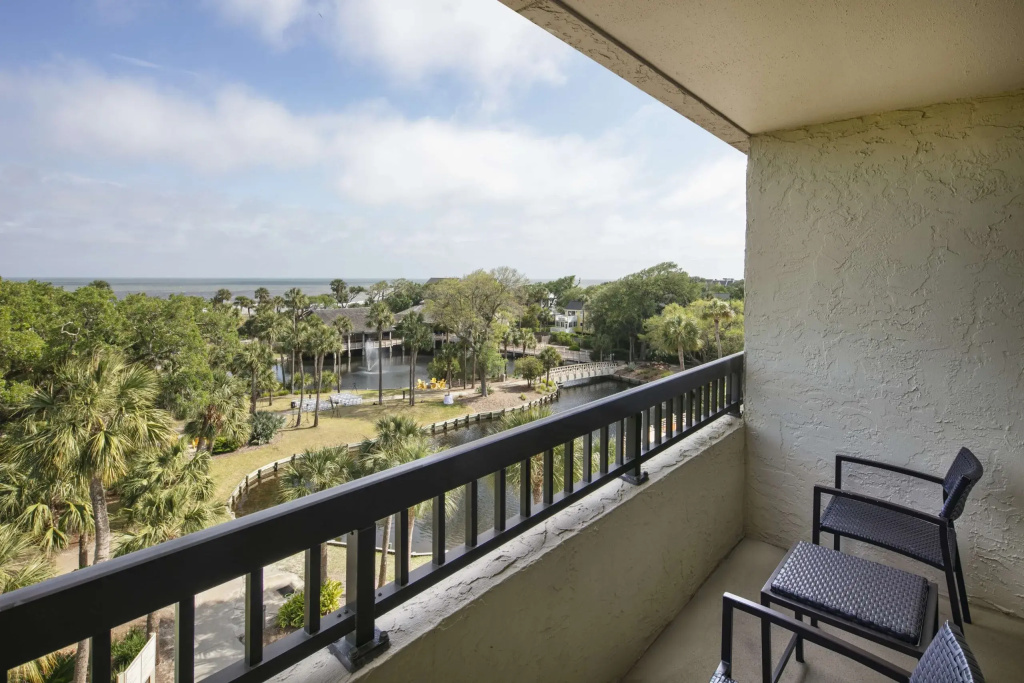 Sonesta Resort Hilton Head Island - Chambres