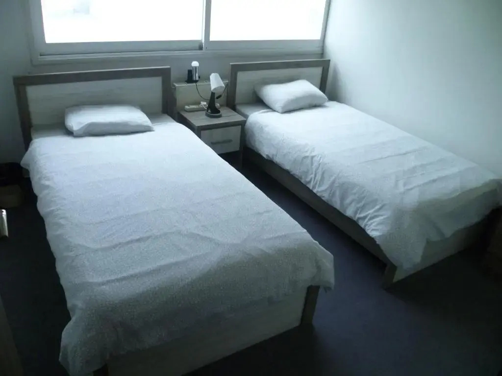 Small Double room (twin beds)