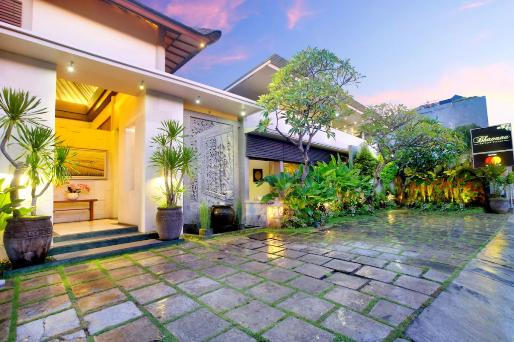 Bhavana Private Villas — фото
