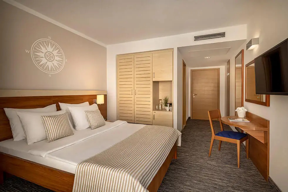 Hotel & Casa Valamar Sanfior - Chambres