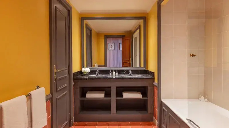 Hôtel Barrière Le Royal Deauville - Chambres