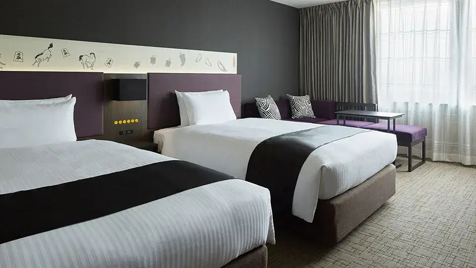 Mitsui Garden Hotel Kyobashi - Chambres