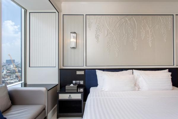 Номер Signature Connecting в Grande Centre Point Sukhumvit 55