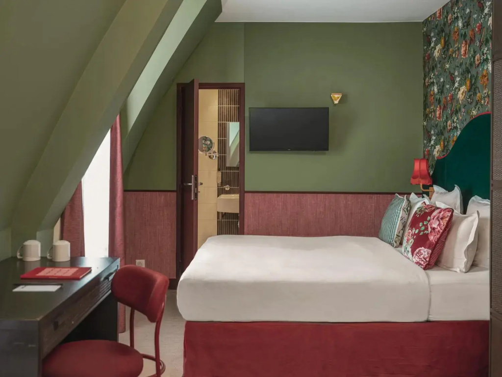 Spacy Triple room