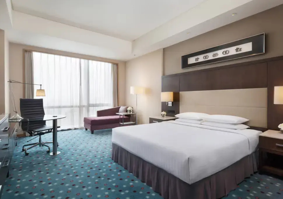 Courtyard by Marriott Suzhou - Chambres