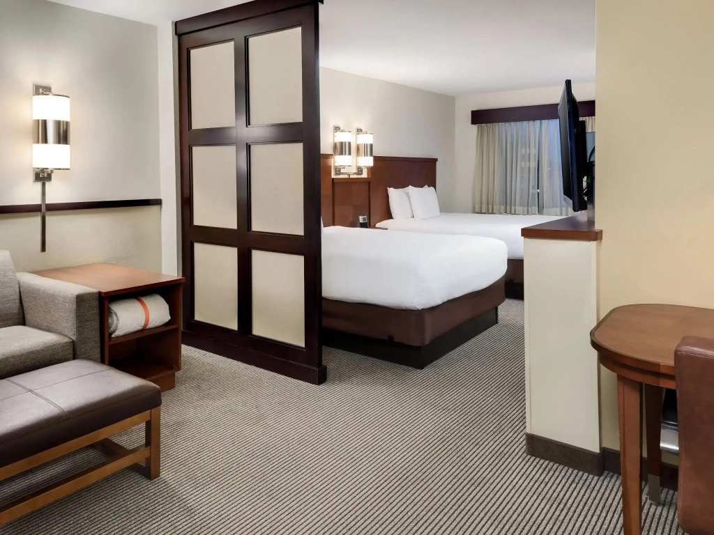 Hyatt Place South Bend / Mishawaka - Chambres