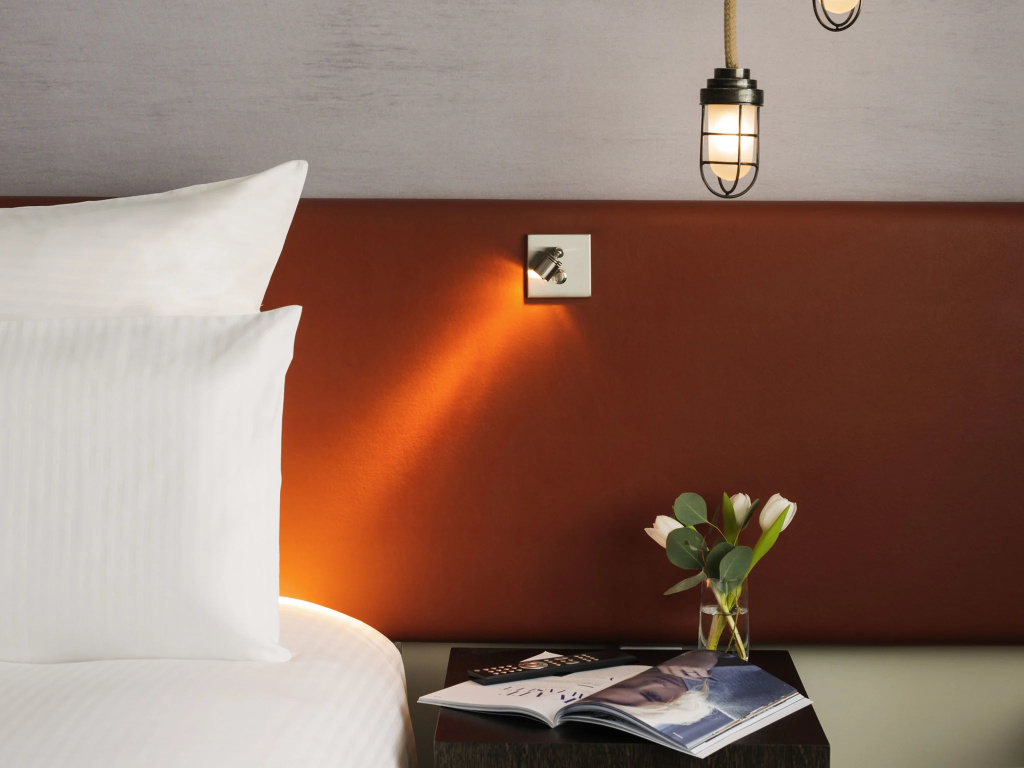 Pullman Liverpool - Chambres